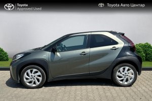 TOYOTA AYGO X 1.0 CVT PULSE - 2022год / 54844km 4