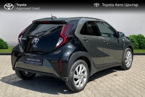 TOYOTA AYGO X 1.0 CVT PULSE - 2022год / 54844km 5