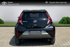 TOYOTA AYGO X 1.0 CVT PULSE - 2022год / 54844km 6