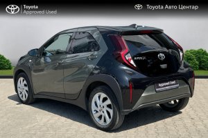 TOYOTA AYGO X 1.0 CVT PULSE - 2022год / 54844km 7