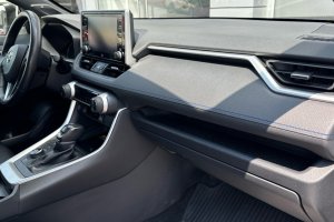 TOYOTA RAV4 2.5 HYBRID CVT STYLE - 2021год / 77901km 9