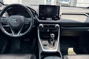 TOYOTA RAV4 2.5 HYBRID CVT STYLE - 2021год / 77901km 10