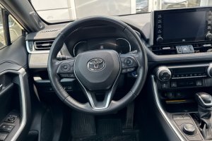 TOYOTA RAV4 2.5 HYBRID CVT STYLE - 2021год / 77901km 11