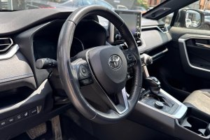 TOYOTA RAV4 2.5 HYBRID CVT STYLE - 2021год / 77901km 12