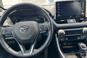 TOYOTA RAV4 2.5 HYBRID CVT STYLE - 2021год / 77901km 13