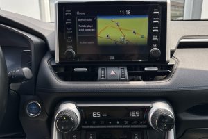 TOYOTA RAV4 2.5 HYBRID CVT STYLE - 2021год / 77901km 15