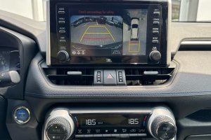 TOYOTA RAV4 2.5 HYBRID CVT STYLE - 2021год / 77901km 18