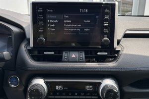 TOYOTA RAV4 2.5 HYBRID CVT STYLE - 2021год / 77901km 21
