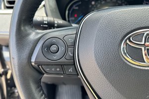TOYOTA RAV4 2.5 HYBRID CVT STYLE - 2021год / 77901km 24