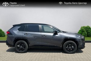 TOYOTA RAV4 2.5 HYBRID CVT STYLE - 2021год / 77901km 3