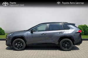 TOYOTA RAV4 2.5 HYBRID CVT STYLE - 2021год / 77901km 4