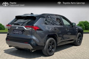 TOYOTA RAV4 2.5 HYBRID CVT STYLE - 2021год / 77901km 5