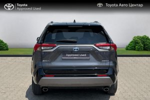 TOYOTA RAV4 2.5 HYBRID CVT STYLE - 2021год / 77901km 6
