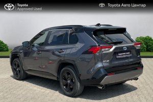 TOYOTA RAV4 2.5 HYBRID CVT STYLE - 2021год / 77901km 7