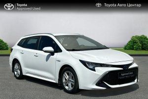 TOYOTA COROLLA TS 1.8 HYBRID - 2021год / 42868km 0