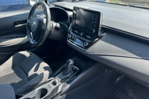 TOYOTA COROLLA TS 1.8 HYBRID - 2021год / 42868km 9