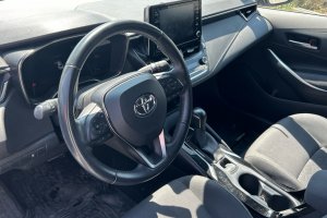 TOYOTA COROLLA TS 1.8 HYBRID - 2021год / 42868km 12