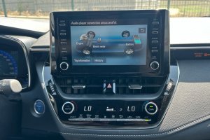 TOYOTA COROLLA TS 1.8 HYBRID - 2021год / 42868km 15