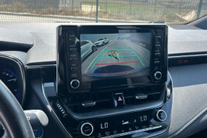 TOYOTA COROLLA TS 1.8 HYBRID - 2021год / 42868km 16
