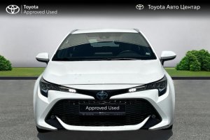 TOYOTA COROLLA TS 1.8 HYBRID - 2021год / 42868km 1
