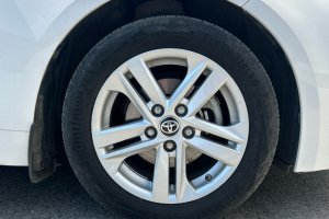 TOYOTA COROLLA TS 1.8 HYBRID - 2021год / 42868km 19