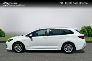 TOYOTA COROLLA TS 1.8 HYBRID - 2021год / 42868km 4