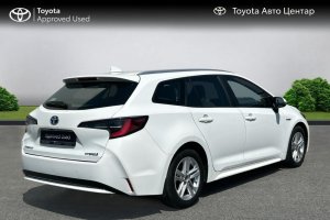 TOYOTA COROLLA TS 1.8 HYBRID - 2021год / 42868km 5