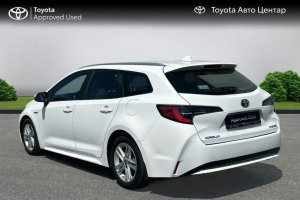 TOYOTA COROLLA TS 1.8 HYBRID - 2021год / 42868km 7