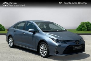 TOYOTA COROLLA 1.5 PETROL - 2022год / 120631km 0