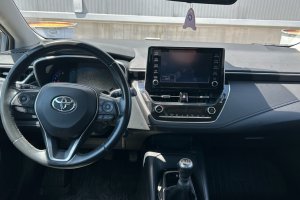 TOYOTA COROLLA 1.5 PETROL - 2022год / 120631km 12