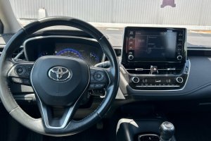 TOYOTA COROLLA 1.5 PETROL - 2022год / 120631km 13