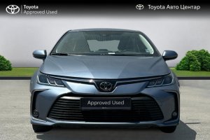 TOYOTA COROLLA 1.5 PETROL - 2022год / 120631km 1