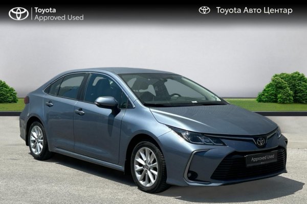 TOYOTA COROLLA 1.5 PETROL - 2022год / 120631km