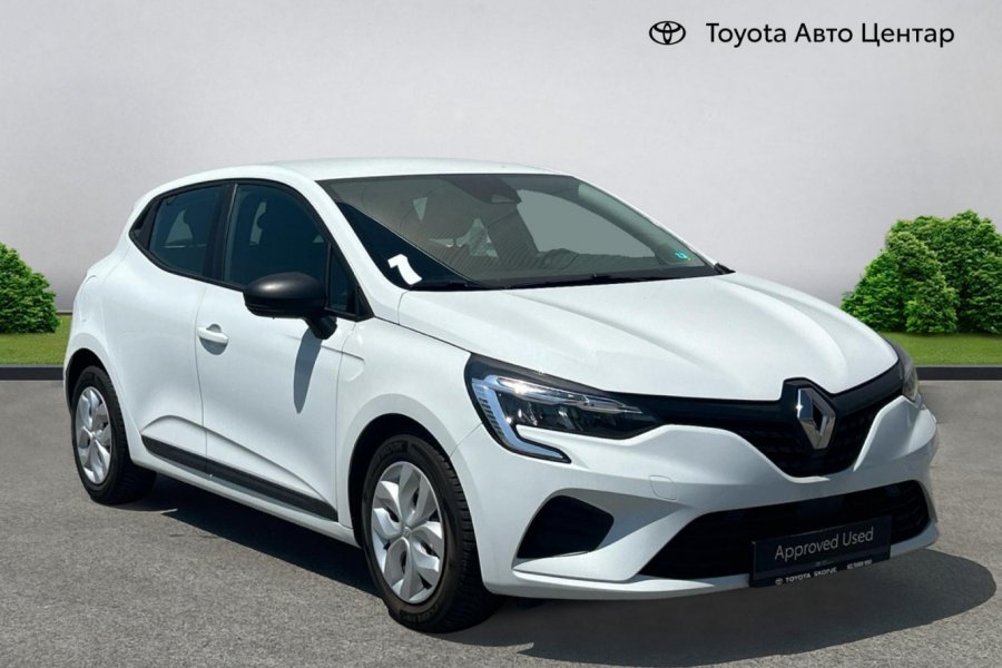 RENAULT CLIO 1.0TCE PETROL - 2021год / 81874km