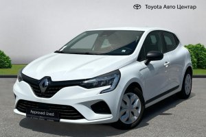 RENAULT CLIO 1.0TCE PETROL - 2021год / 81874km 2