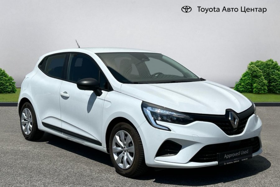RENAULT CLIO 1.0TCE PETROL - 2021год / 21666km