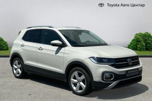 VOLKSWAGEN T-CROSS 1.0TSI PETROL - 2021/2022год / 114461km 0