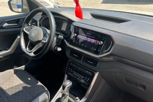 VOLKSWAGEN T-CROSS 1.0TSI PETROL - 2021/2022год / 114461km 9