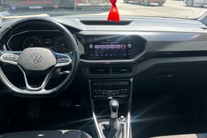 VOLKSWAGEN T-CROSS 1.0TSI PETROL - 2021/2022год / 114461km 10