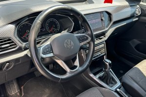 VOLKSWAGEN T-CROSS 1.0TSI PETROL - 2021/2022год / 114461km 12