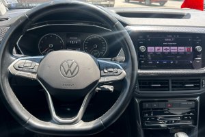 VOLKSWAGEN T-CROSS 1.0TSI PETROL - 2021/2022год / 114461km 13