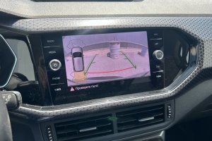 VOLKSWAGEN T-CROSS 1.0TSI PETROL - 2021/2022год / 114461km 16