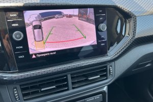 VOLKSWAGEN T-CROSS 1.0TSI PETROL - 2021/2022год / 114461km 17
