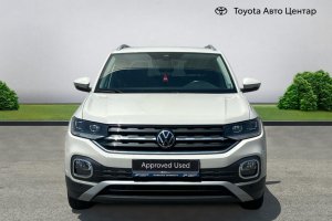 VOLKSWAGEN T-CROSS 1.0TSI PETROL - 2021/2022год / 114461km 1