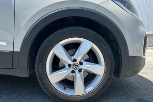 VOLKSWAGEN T-CROSS 1.0TSI PETROL - 2021/2022год / 114461km 20