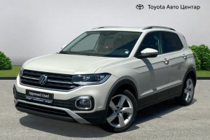 VOLKSWAGEN T-CROSS 1.0TSI PETROL - 2021/2022год / 114461km 2