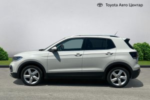 VOLKSWAGEN T-CROSS 1.0TSI PETROL - 2021/2022год / 114461km 4
