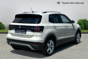 VOLKSWAGEN T-CROSS 1.0TSI PETROL - 2021/2022год / 114461km 5