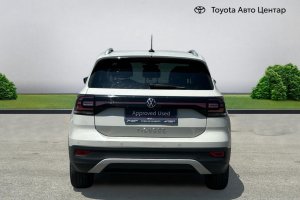 VOLKSWAGEN T-CROSS 1.0TSI PETROL - 2021/2022год / 114461km 6