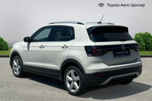 VOLKSWAGEN T-CROSS 1.0TSI PETROL - 2021/2022год / 114461km 7